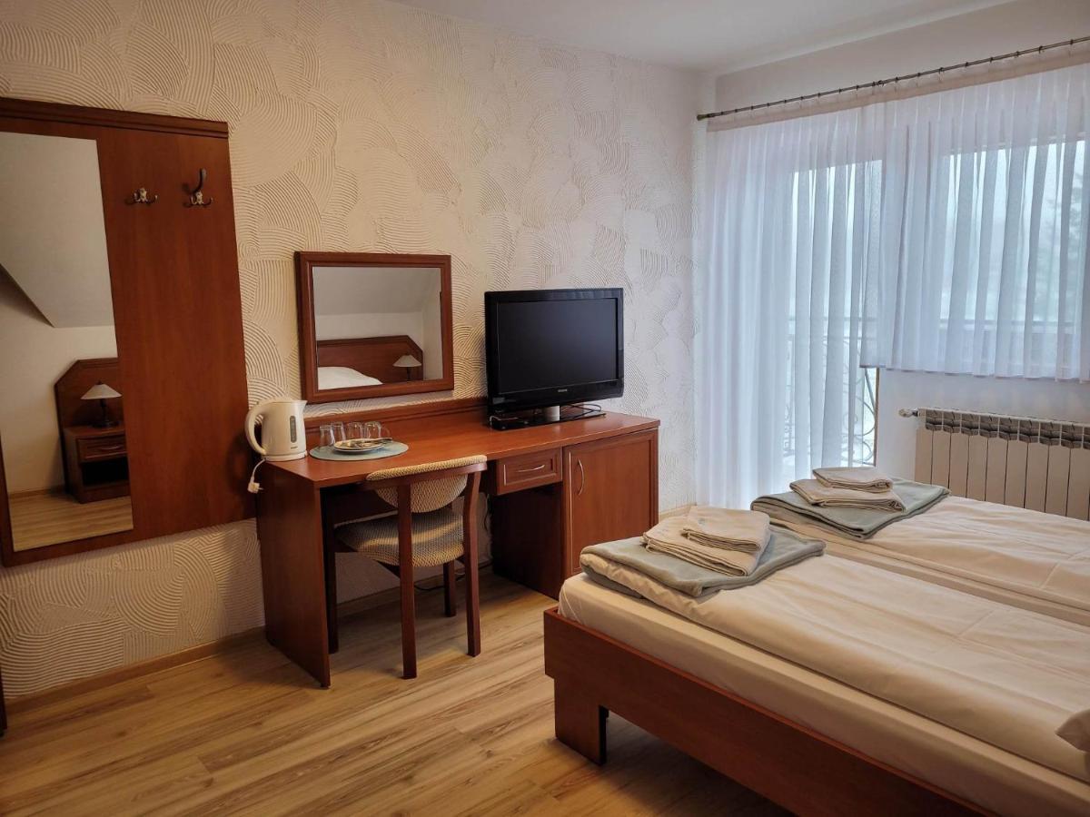 U Juhasa Mietowka Apartment Бялка Татранска Екстериор снимка