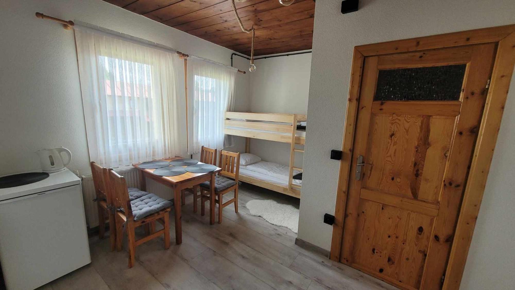 U Juhasa Mietowka Apartment Бялка Татранска Екстериор снимка