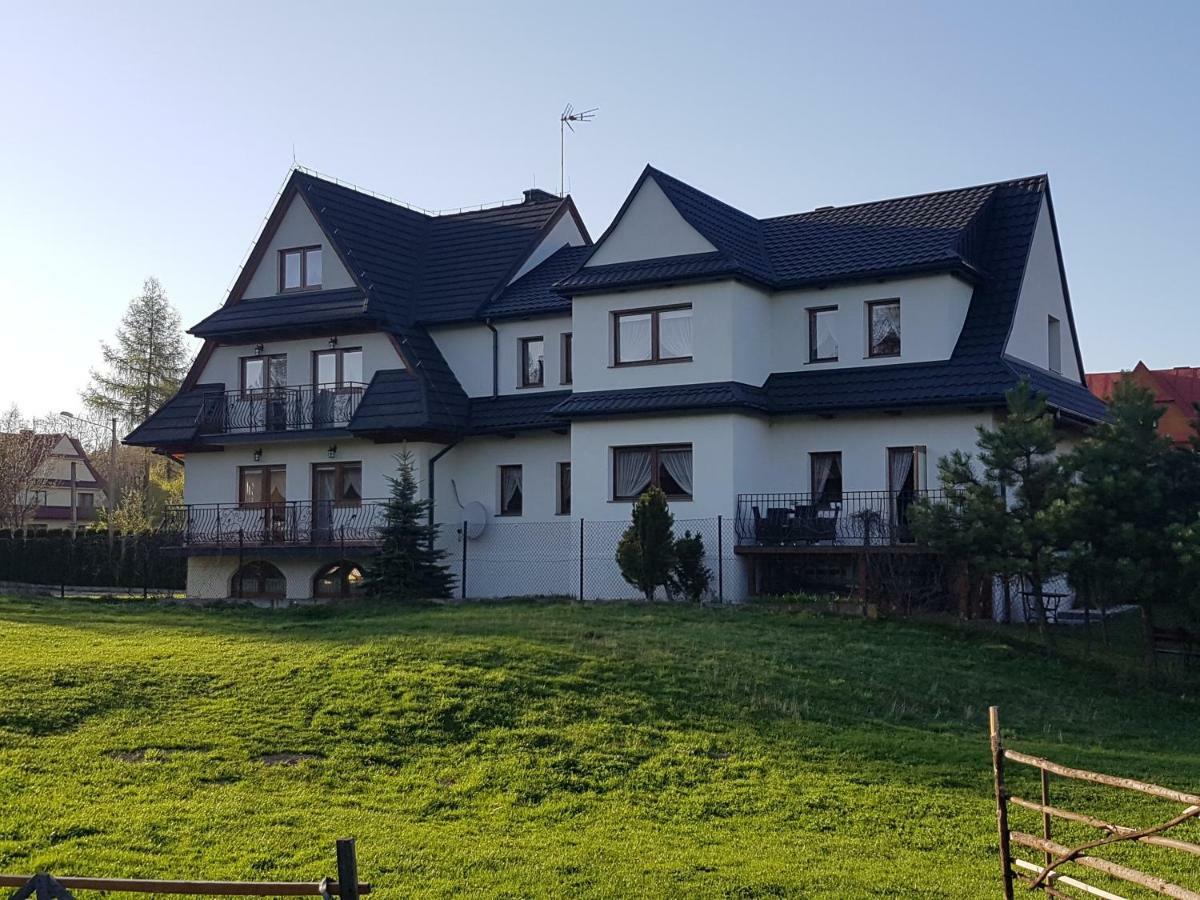 U Juhasa Mietowka Apartment Бялка Татранска Екстериор снимка